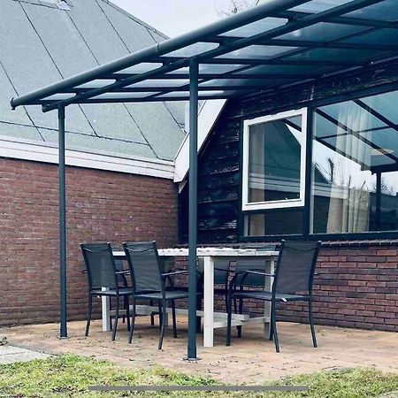 Leuke Bungalow In Noord-Holland Opmeer Exteriér fotografie