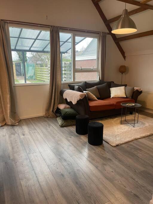 Leuke Bungalow In Noord-Holland Opmeer Exteriér fotografie